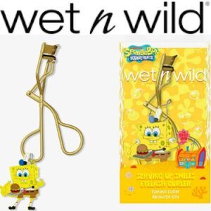 Wet-n-Wild SpongeBob Serving Up Smiles Eyelash Curler